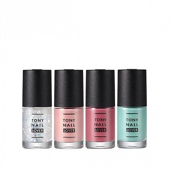 Лак для ногтей 79 Tony Nail Lover 79