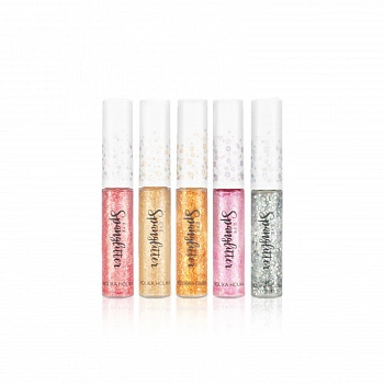 Глиттер для глаз 02 Eye Spang Glitter  02