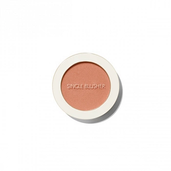 Румяна 27 Saemmul Single Blusher BE02 Flash Beige