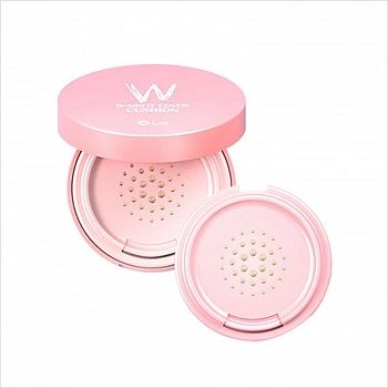 Легкая тональна основа-кушон (сменный блок) 21 W.Lab W-Airfit Cover Cushion (Refill) 21
