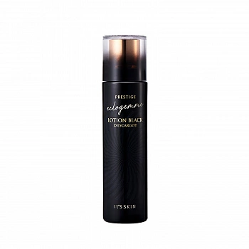 Премиум-лосьон для лица с муцином улитки Prestige Eclogemme Lotion Black D'escargot