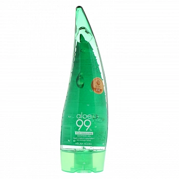 Универсальный несмываемый гель 250мл Aloe 99% Soothing Gel 250ml