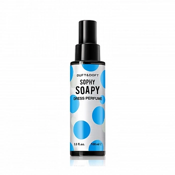 Парфюмированная вода 01 Dress Perfume Sophy Soapy