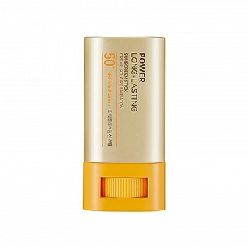 Осветляющий солнцезащитный стик для лица Power Long Lasting Sunscreen Stick