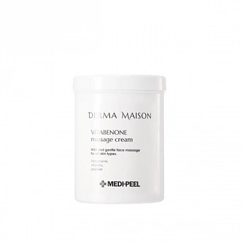 Витаминный массажный крем Derma Maison Vitabenone Massage Cream