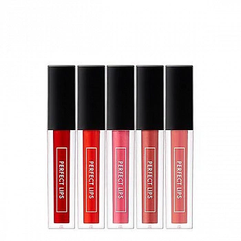 Блеск для губ 03 Perfect Lips Rouge Gloss 03