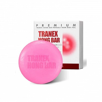 Мыло для лица с витамином К Tranex Hong Bar