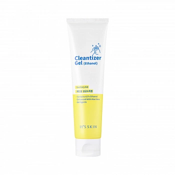 Антисептик для рук Cleantizer Gel (Ethanol)