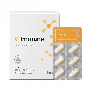 Добавка для повышения иммунитета V-Immune