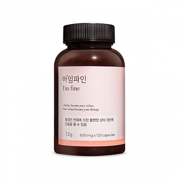 Добавка к еде с витаминами I'm Fine